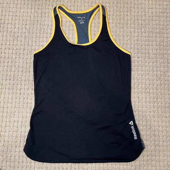 Vintage Reebok Workout Tank - Picture 1 of 3